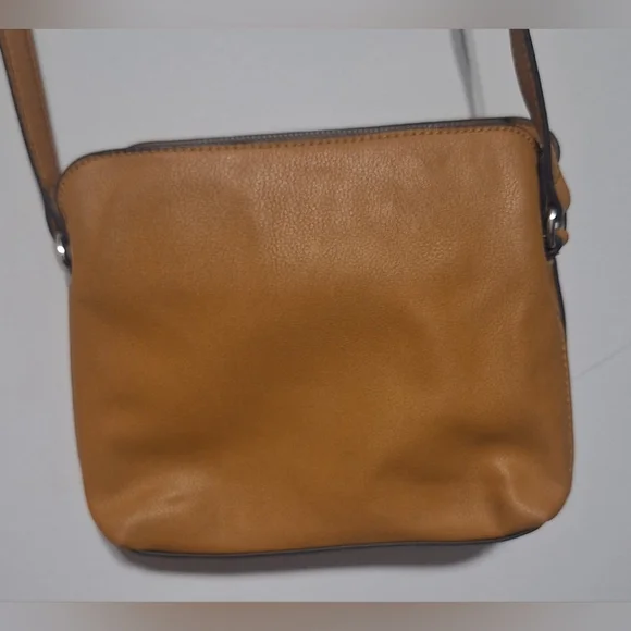 Nine West Brown Crossbody Bag - Picture 2 of 4